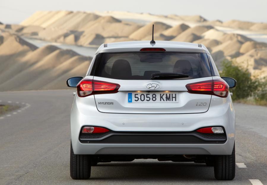  Hyundai i20 (IB) 2018 года  (WW) (фото 34 из 43)